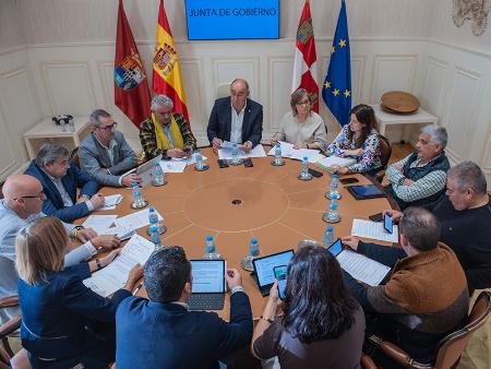 La Diputación de Segovia anticipa más de un millón y medio de euros a los ayuntamientos de la provincia por la recaudación de tributos de este...