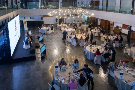 La provincia de Segovia acoge el cierre de un ambicioso proyecto internacional impulsado por Turespaña y Paradores