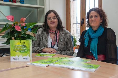 Imagen La Diputación de Segovia se suma un año más al Día de los Cuidados y el...