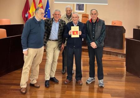 Imagen La Diputación de Segovia presenta el libro ‘La identidad de Castilla’,...