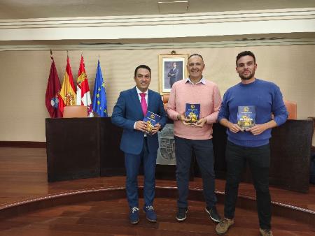 Imagen La Diputación de Segovia acoge la presentación del libro de José...