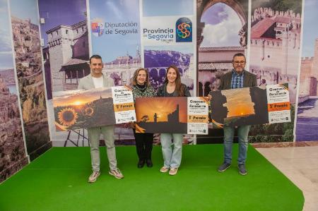 Imagen La ‘Caricia de sol’, de Blanca Pascual Bermejo, gana el concurso de...