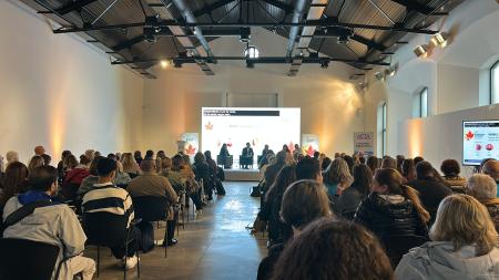 Imagen Turismo de la Provincia de Segovia participa en el encuentro profesional con agencias de viajes canadienses celebrado en León