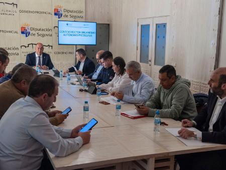 Imagen Prodestur aprueba un presupuesto de 1,3 millones de euros para 2026 y...