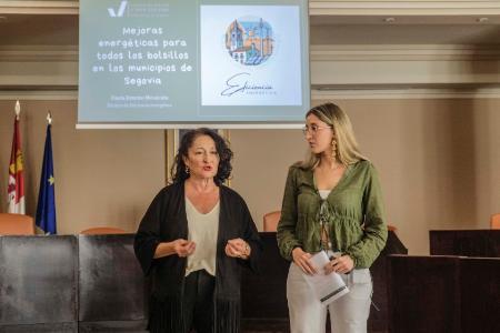 Imagen La Diputación de Segovia edita una guía práctica con ejemplos de mejoras energéticas para todos los bolsillos