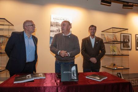 Imagen La Fundación Rodera Robles presenta un libro con las imágenes de la provincia que Eduardo Rodera tomó durante su vida como aficionado a...