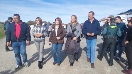 La Feria del Ganado de Navafría se adapta a las restricciones y mantiene viva la tradición con la novena parada de la Caravana de Alimentos de...