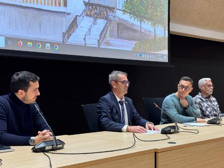Imagen La Diputación de Segovia y la Universidad de Valladolid sellan un...