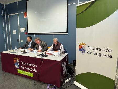 Imagen El Consorcio Provincial de Medio Ambiente de Segovia aprueba un...
