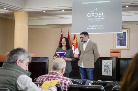 Imagen La Diputación hace balance del trabajo en materia de Protección de Datos...