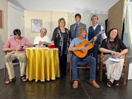 Imagen La Alborada de Hontoria y Cardalalana Teatro, protagonistas esta semana de la Muestra Provincial en el Teatro Juan Bravo