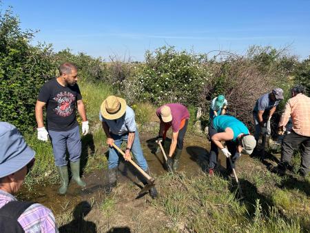 Imagen Teatro aficionado, talleres creativos, observación astronómica, rutas otoñales y jornadas de micología llenan la provincia este fin de semana