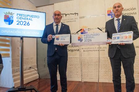 Miguel Ángel de Vicente presenta una propuesta de Presupuesto de 92.806.000 euros que aumenta un 42% las inversiones y reduce en un 71,32% la...