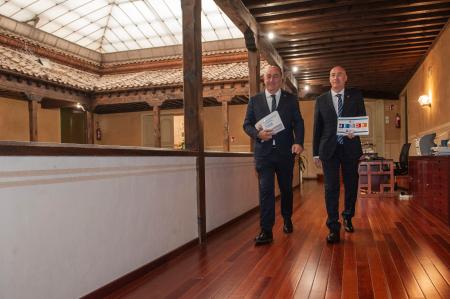 Miguel Ángel de Vicente presenta una propuesta de Presupuesto de 92.806.000 euros que aumenta un 42% las inversiones y reduce en un 71,32% la...