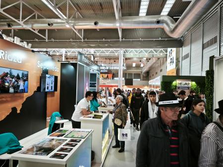 Imagen Turismo de la Provincia de Segovia refuerza en INTUR su papel como destino de interior sostenible y preparado para el eclipse total de...