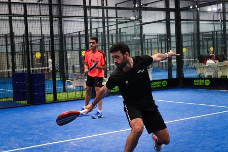 Imagen El decimocuarto Circuito Provincial de Pádel Indoor de la Diputación de Segovia aumenta el importe de los premios y el número de...