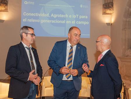 Imagen El sector agropecuario de la provincia se da cita en el Museo Esteban...