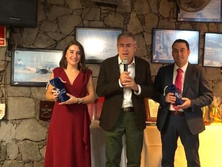 Imagen La Diputación de Segovia y el Cabildo de Gran Canaria celebran en el archipiélago el trigésimo aniversario del hermanamiento entre sus territorios