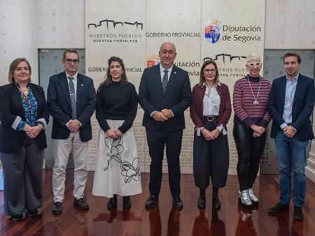 Dos funcionarias de la Diputación toman posesión como técnicas especialistas de Gestión dentro del organigrama de Servicios Sociales