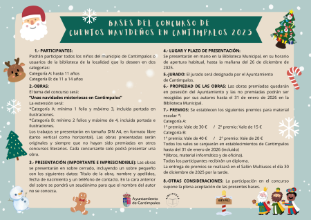 Imagen CUENTOS NAVIDEÑOS