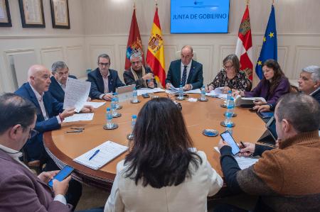 Imagen La Junta de Gobierno de la Diputación aprueba el reparto de casi 1’7...