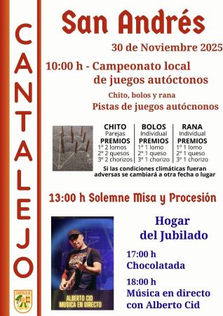 Imagen Festividad de San Andrés