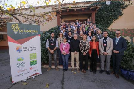 Las empresas Cuchitas y Musicalpi vencen en la tercera edición de ‘La Cantera de Talento’ en Torrecaballeros