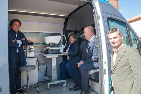 Imagen La tercera fase del programa de colaboración entre la Diputación de...