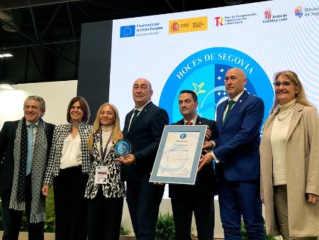 El Plan de Sostenibilidad Turística en Destino Hoces de Segovia supera ya los dos tercios de ejecución con actuaciones finalizadas y obras...