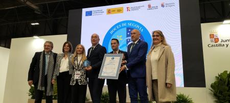 Imagen El Plan de Sostenibilidad Turística en Destino Hoces de Segovia supera ya los dos tercios de ejecución con actuaciones finalizadas y obras estratégicas en marcha