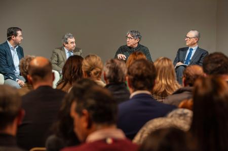 Alimentos de Segovia impulsa la innovación y la colaboración institucional en el sector agroalimentario con un encuentro con diputaciones de...