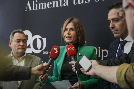 Alimentos de Segovia impulsa la innovación y la colaboración institucional en el sector agroalimentario con un encuentro con diputaciones de...