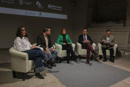 Alimentos de Segovia impulsa la innovación y la colaboración institucional en el sector agroalimentario con un encuentro con diputaciones de...
