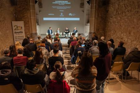 Alimentos de Segovia impulsa la innovación y la colaboración institucional en el sector agroalimentario con un encuentro con diputaciones de...