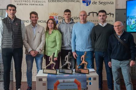 Imagen Más de cuatro centenares de escolares de la provincia participarán el 8 de diciembre en el LIII Cross de Cantimpalos, que volverá a congregar a atletas de renombre internacional