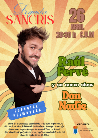 Imagen DEGUSTA SANCRIS ESPECIAL PRIMAVERA