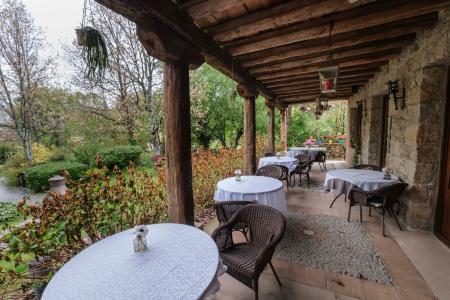 Imagen Segovia se sitúa como la tercera provincia de Castilla y León y la novena de España en cuanto a número de pernoctaciones rurales durante el mes de octubre