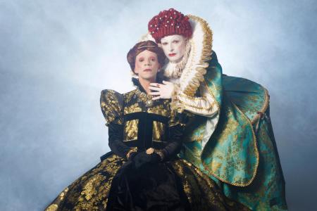 Imagen Isabel I de Inglaterra y María Estuardo protagonizan un duelo monárquico...