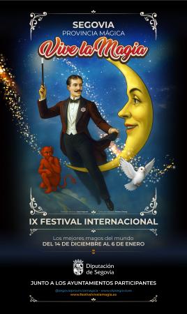 CARTEL_Vive la Magia