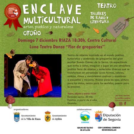 Imagen ENCLAVE MULTICULTURAL