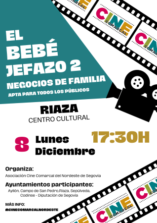 Imagen NAVIDAD DE CINE