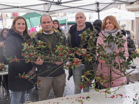 Imagen Alimentos de Segovia cierra con éxito su Caravana de 2025 en la XIII...