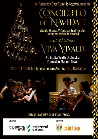 CONCIERTO DE NAVIDAD CAJA RURAL