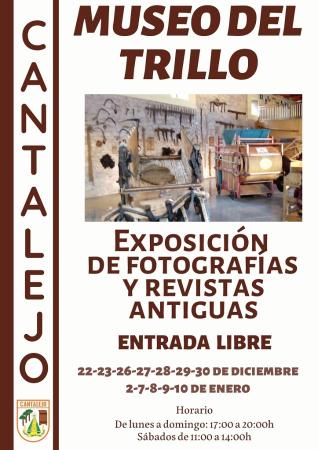 MUSEO DEL TRILLO NAVIDAD