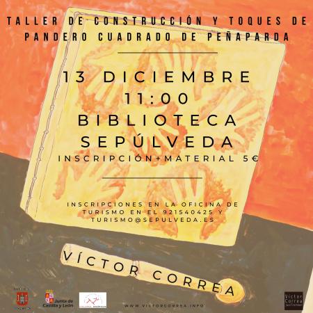 Imagen Actividades para el sábado 13 de diciembre