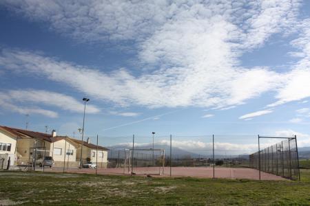 Imagen Polideportivo
