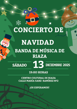 Imagen CONCIERTO DE NAVIDAD.