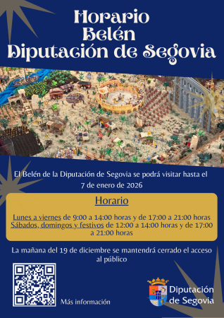 Los vestigios romanos de los yacimientos arqueológicos de la provincia se cuelan como principal novedad en un Belén de la Diputación que se...