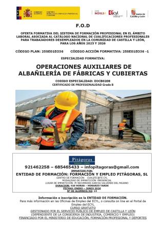 Imagen Próximos cursos Pitágoras