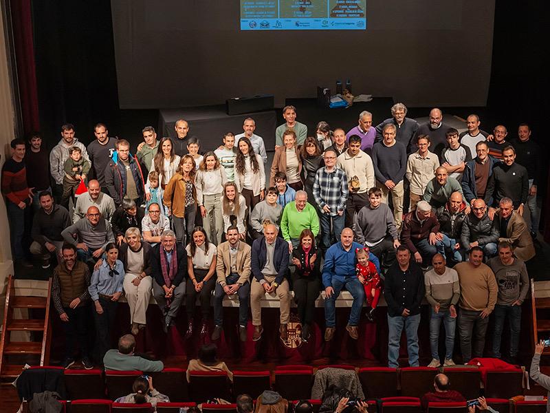 Cerca de 3.800 participantes y treinta y cinco pruebas deportivas son las cifras que ha dejado una nueva temporada de los Circuitos...